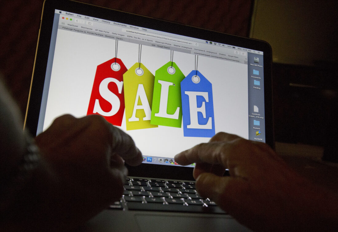Cyber Monday marks the year's biggest online shopping day, and one more chance to save on gifts | News, Sports, Jobs - Vimarsana News
